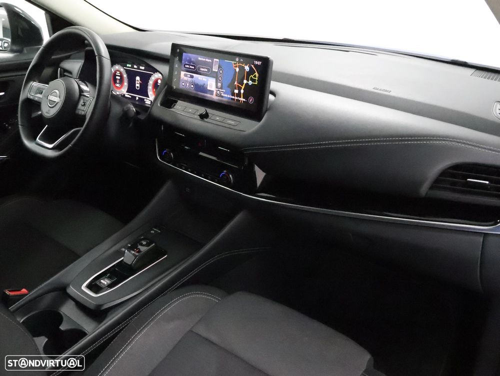 Nissan Qashqai 1.5 e-Power N-Connecta LED - 4