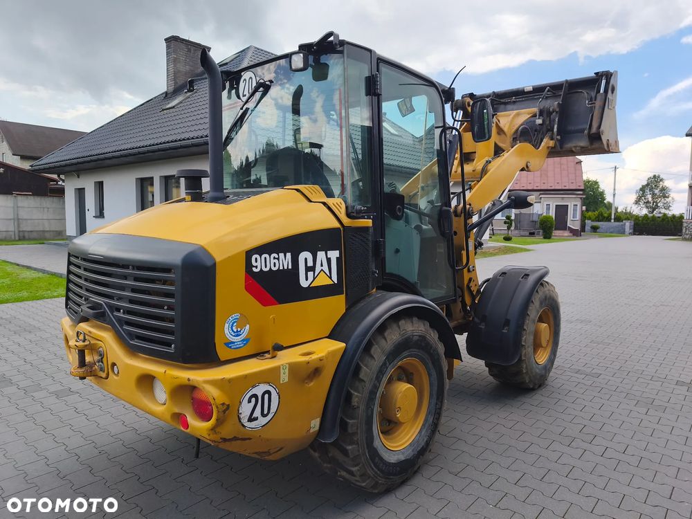 Caterpillar 908 - CAT 906 - 24