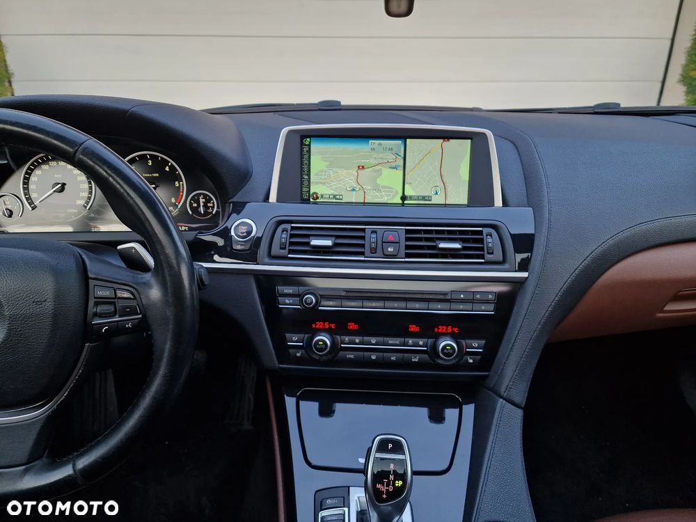 BMW Seria 6 640d - 26