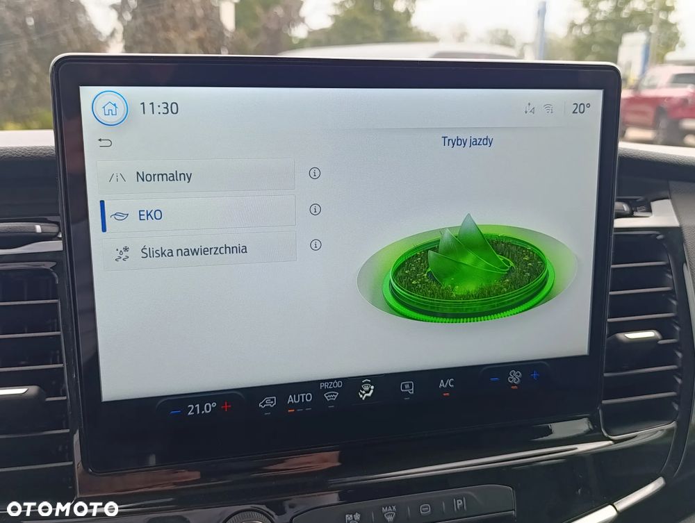 Ford Transit podwozie brygadowe - 19