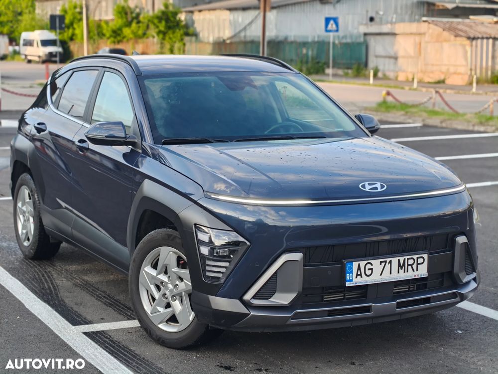 Hyundai KONA 1.0 T-GDI 120 CP 6MT 2WD Premium+ - 1