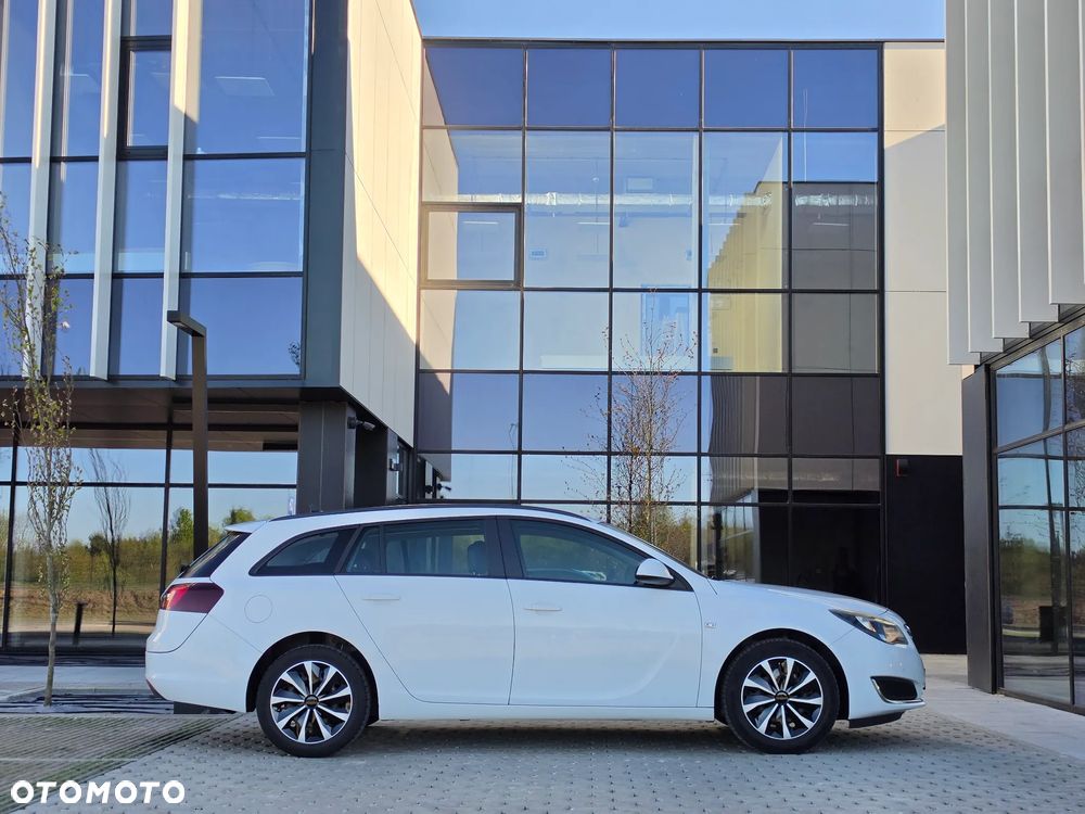 Opel Insignia 1.6 CDTI Business Edition - 10