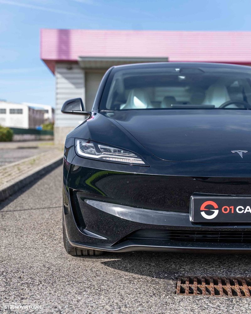 Tesla Model 3 Performance Tração Integral - 3