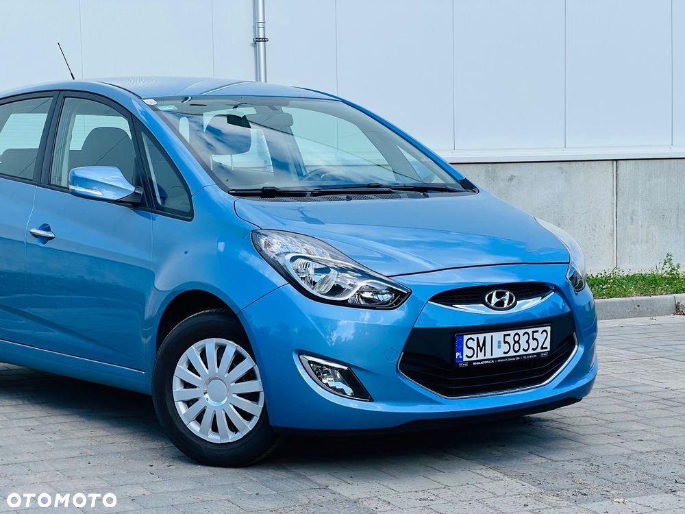 Hyundai ix20 1.4 Blue Classic - 14