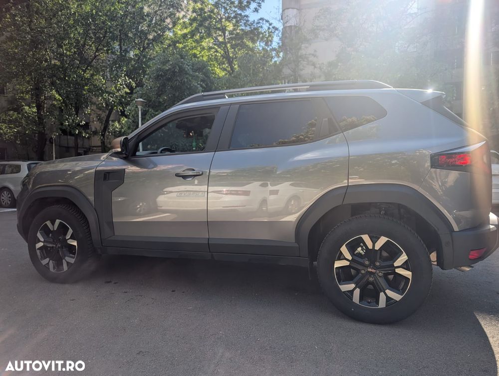 DACIA Duster 2025 — imagine 3