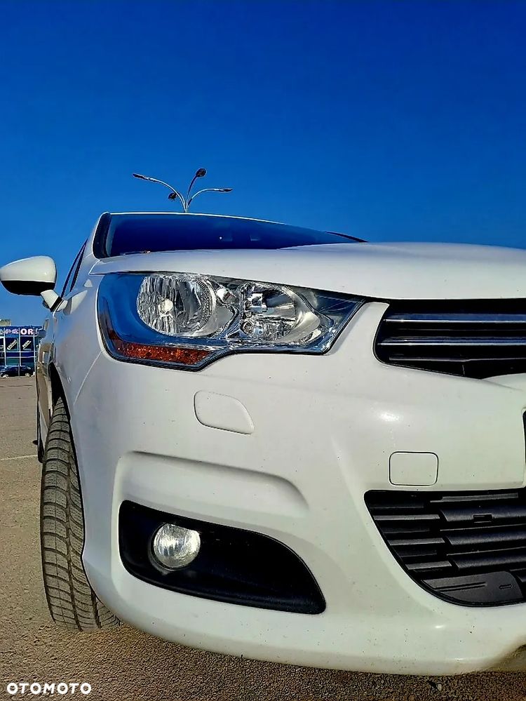 Citroën C4 - 1