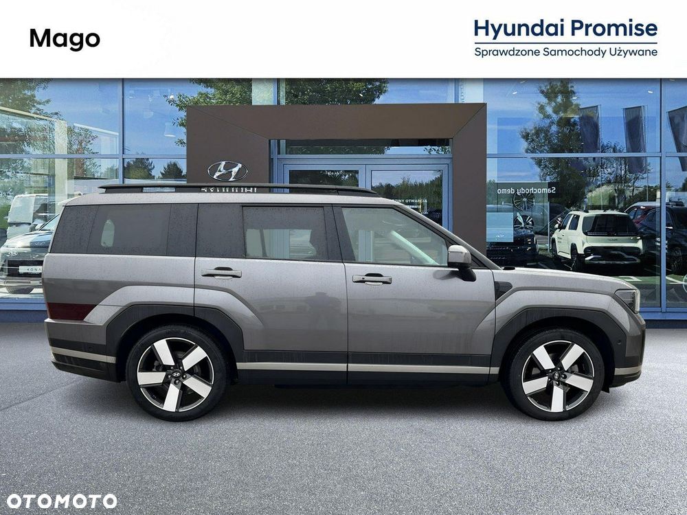 Hyundai Santa Fe 1.6 T-GDI HEV Platinum 4WD - 6