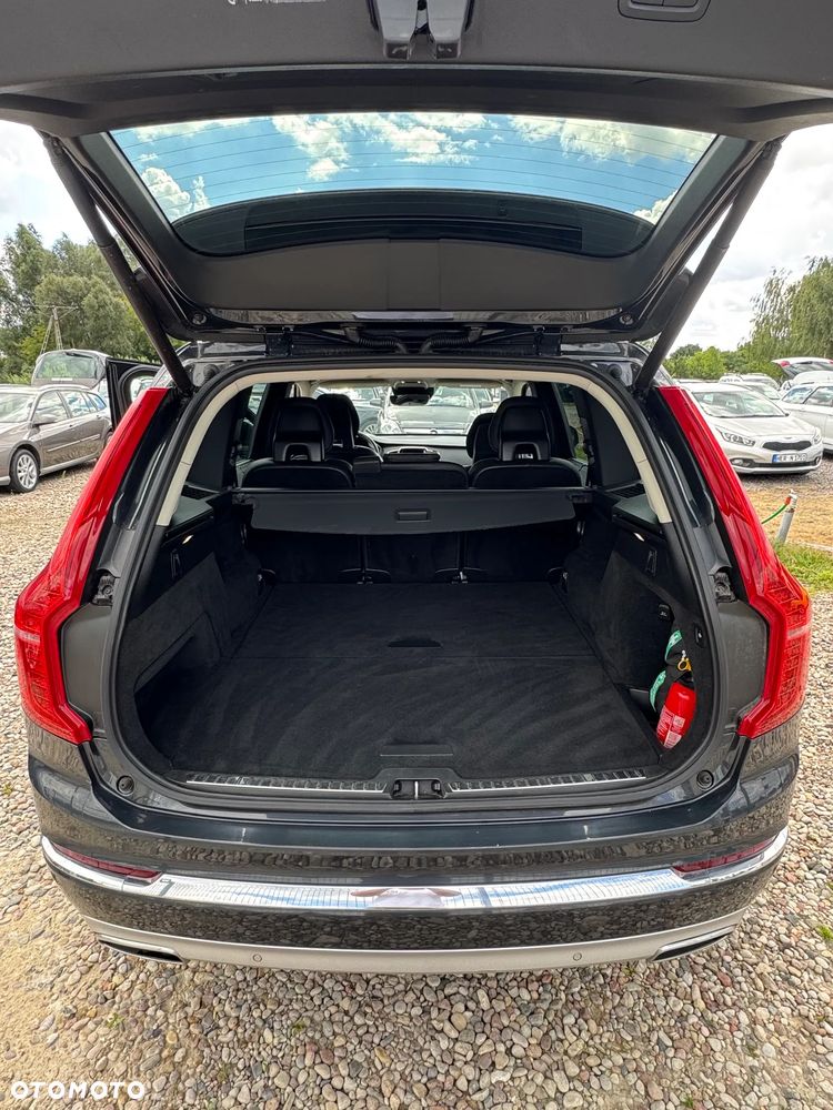 Volvo XC 90 T8 AWD Plug-In Hybrid Inscription 6os - 9