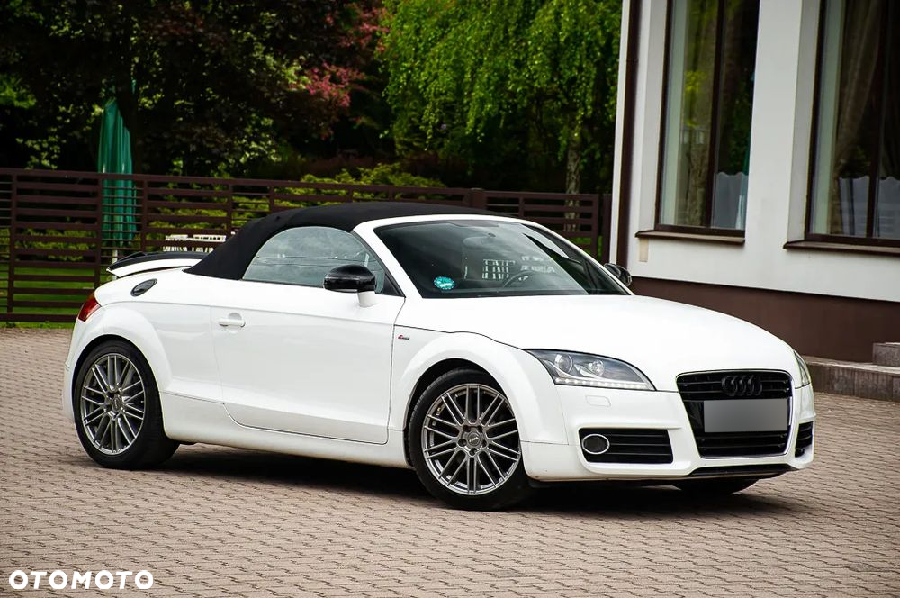 Audi TT Coupé Roadster 1.8 TFSI - 18