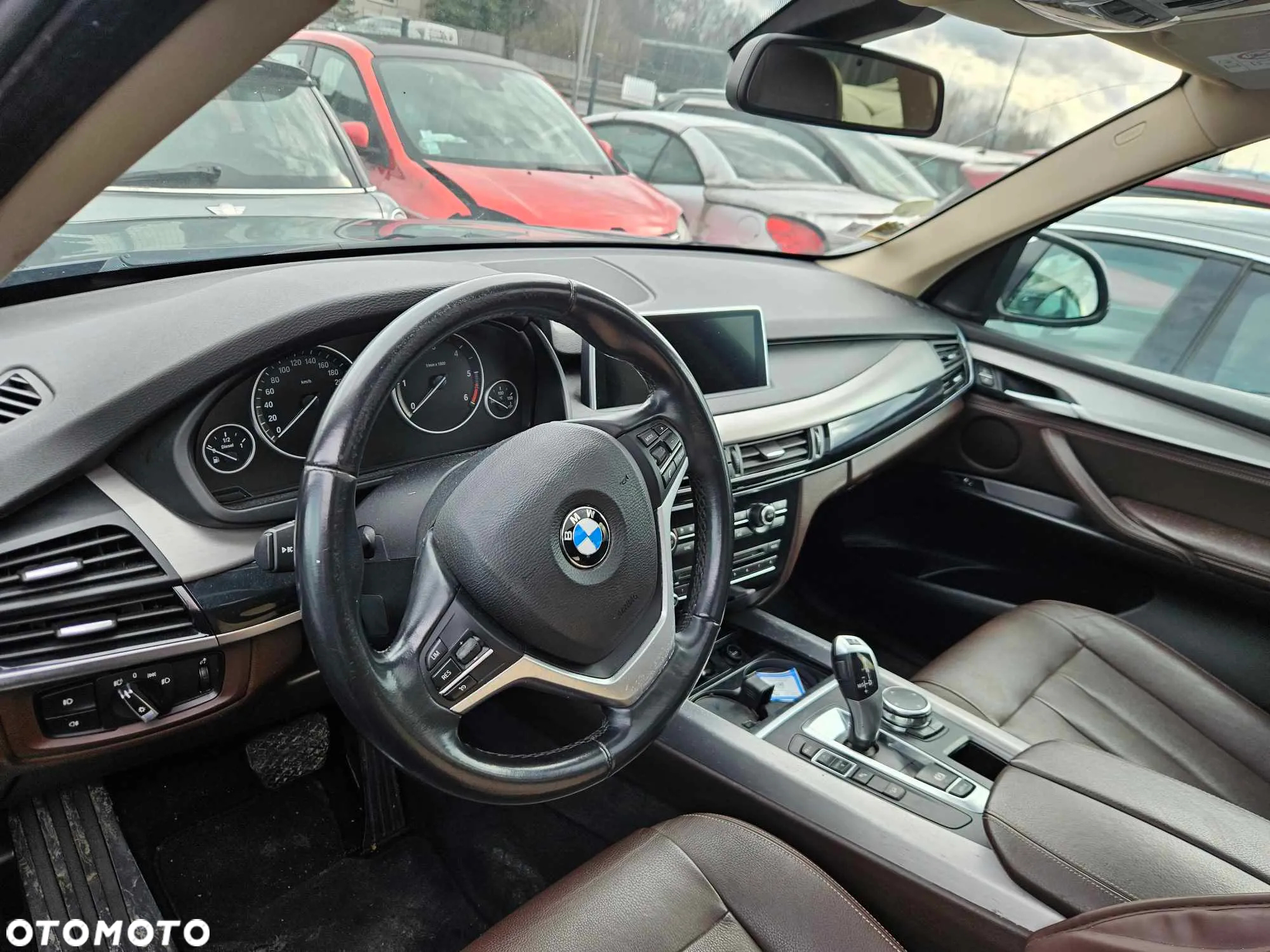 BMW X5 xDrive25d Sport-Aut - 4