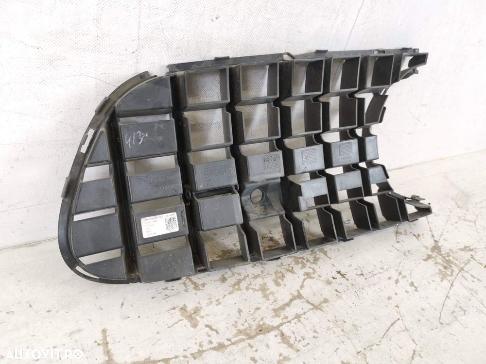 Grila Radiator Mercedes-Benz  AMG GT C190 [2014 - 2017] Originala Avar - 6