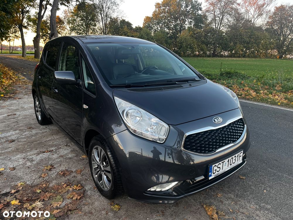 Kia Venga 1.4 CVVT Business Line - 6