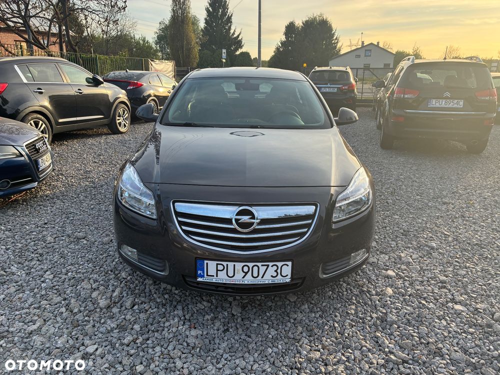 Opel Insignia 1.4 Turbo ecoFLEX Start/Stop Active - 3