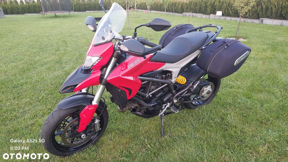 Ducati Hypermotard - 12