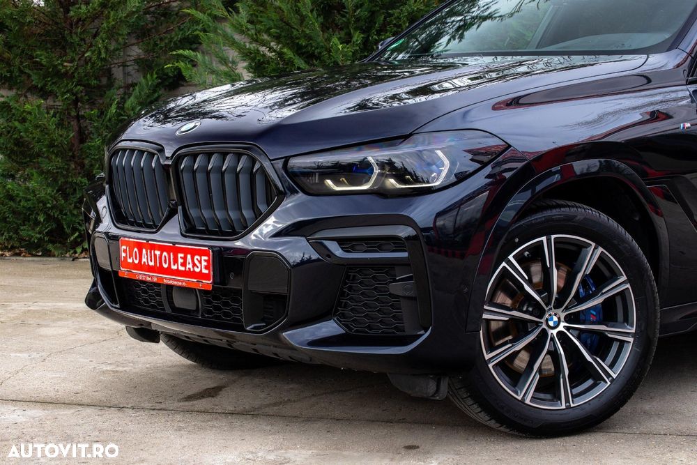 BMW X6 - 5