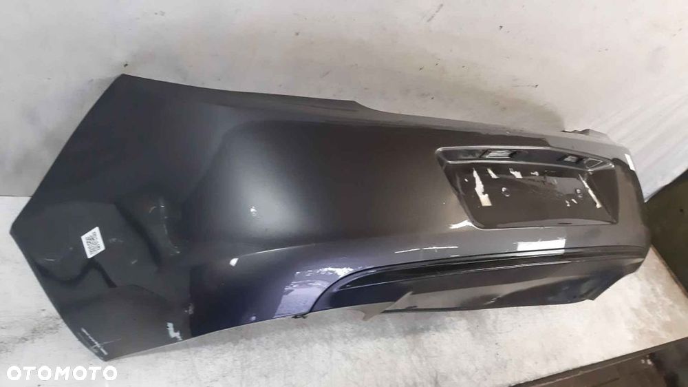 $ ZDERZAK TYŁ TYLNY OPEL INSIGNIA A I 1 KOD KOLOR Z177 SZARY - 4