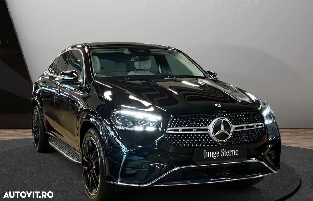 Mercedes-Benz GLE Coupe 400 e 4Matic 9G-TRONIC AMG Line Advanced Plus - 3