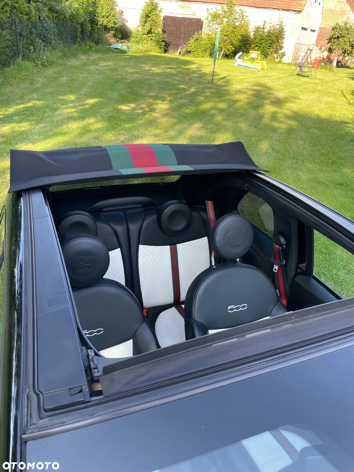 Fiat 500 1.2 8V by Gucci - 10