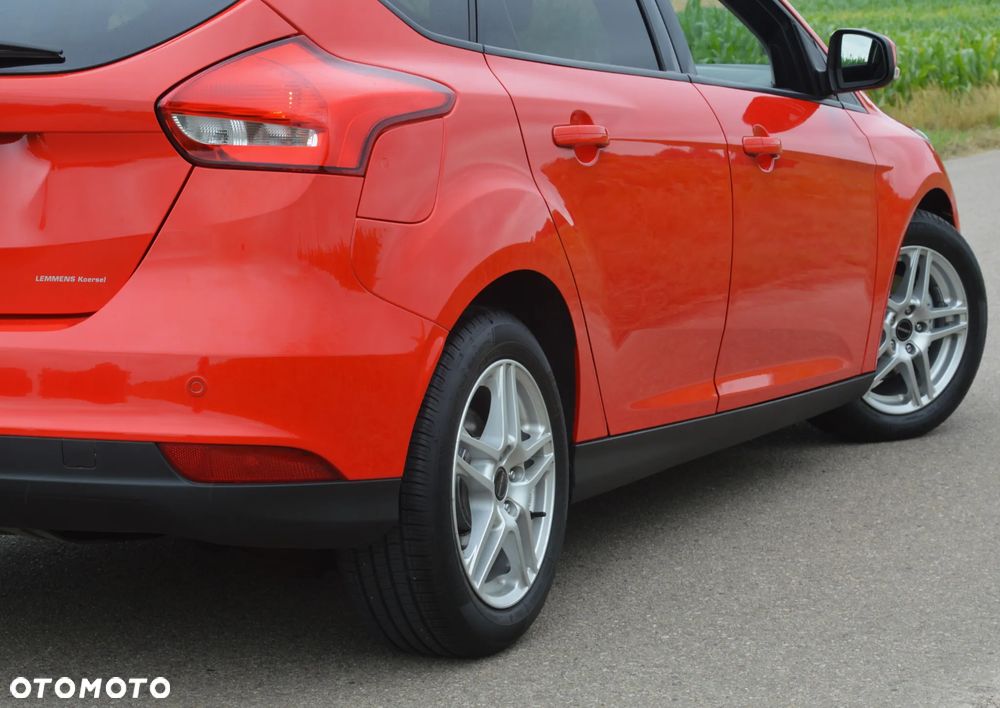Ford Focus - 9
