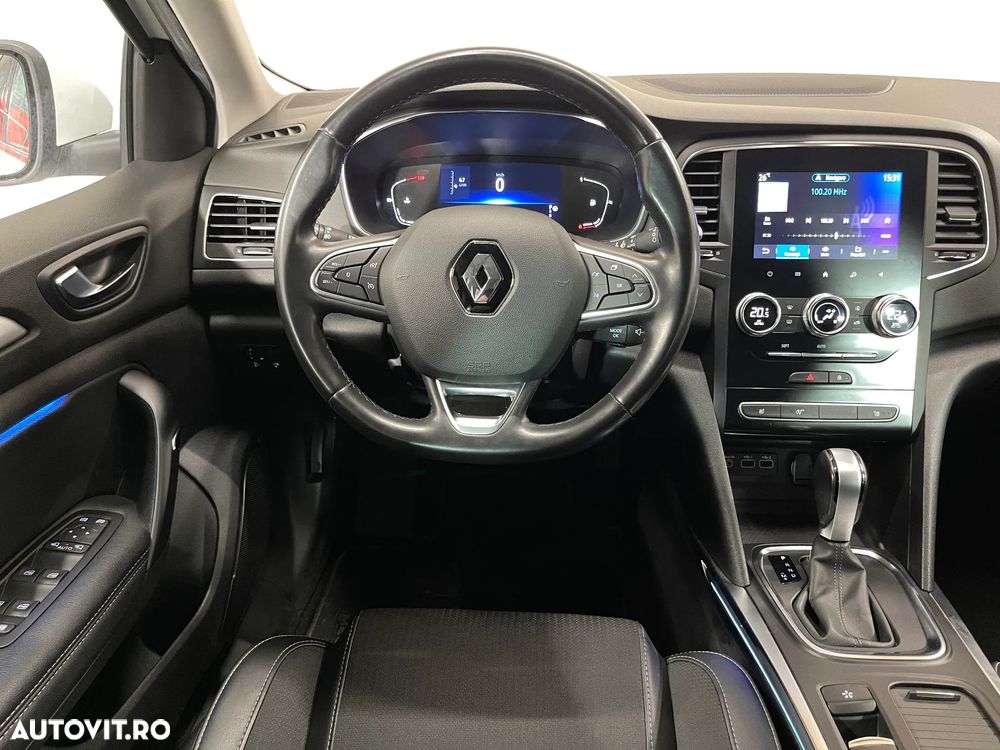 Renault Megane Blue dCi 116 EDC Intens - 6