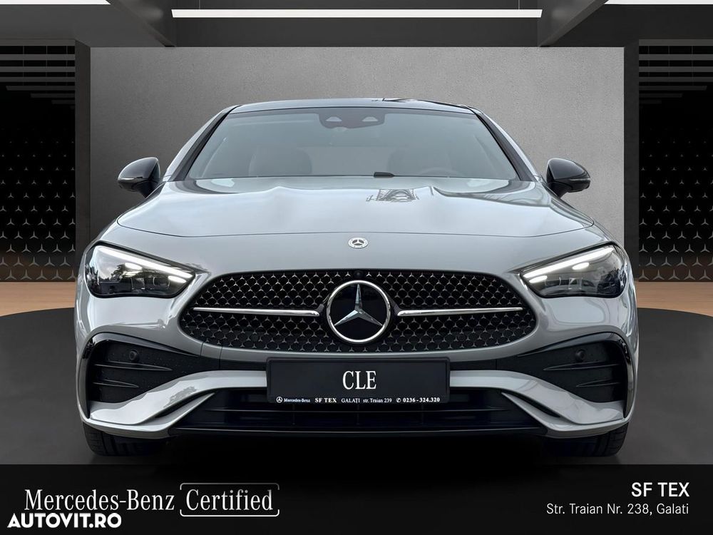 Mercedes-Benz CLE 300 4MATIC 9G-TRONIC Edition AMG Line - 19