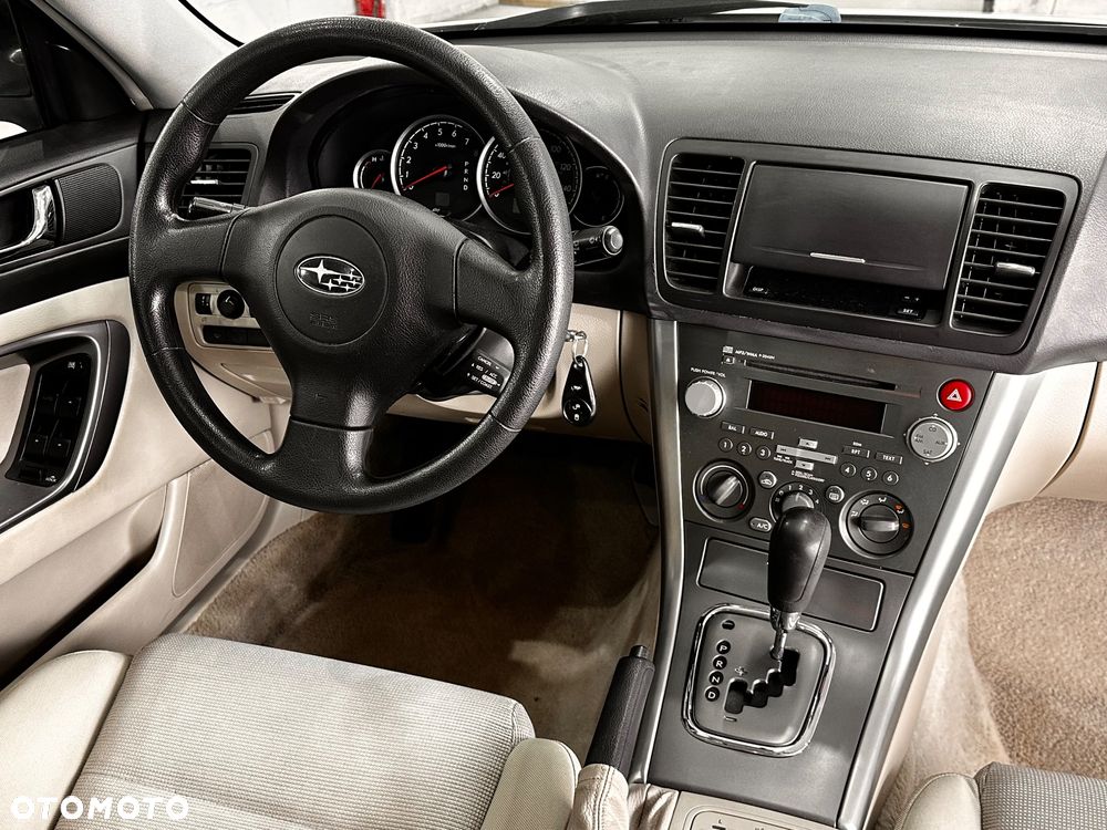 Subaru Outback 2.5 Automatik Trend - 14