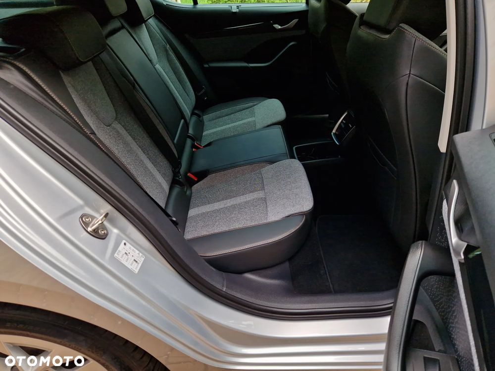 Skoda Octavia 1.5 TSI mHEV Drive Selection DSG - 8