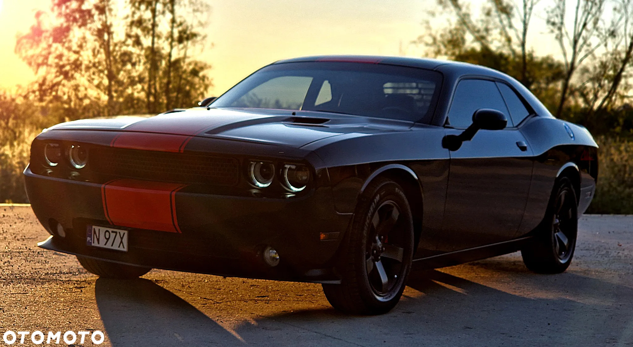 Dodge Challenger Automatik SXT Plus - 39