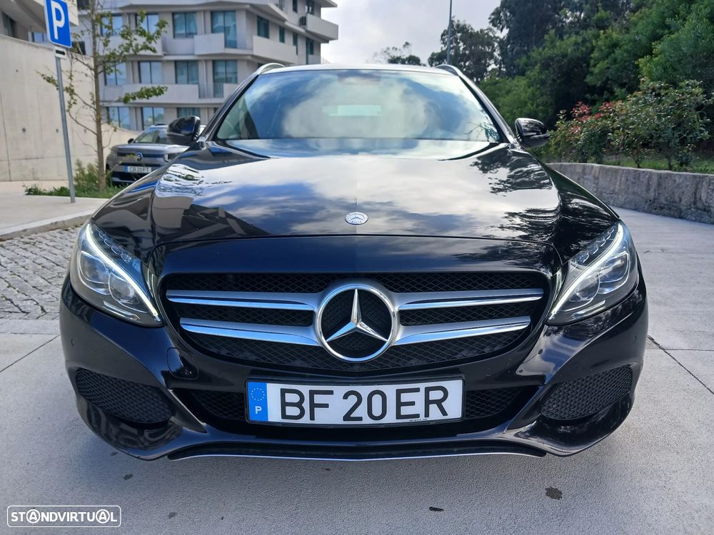 Mercedes-Benz C 180 - 5