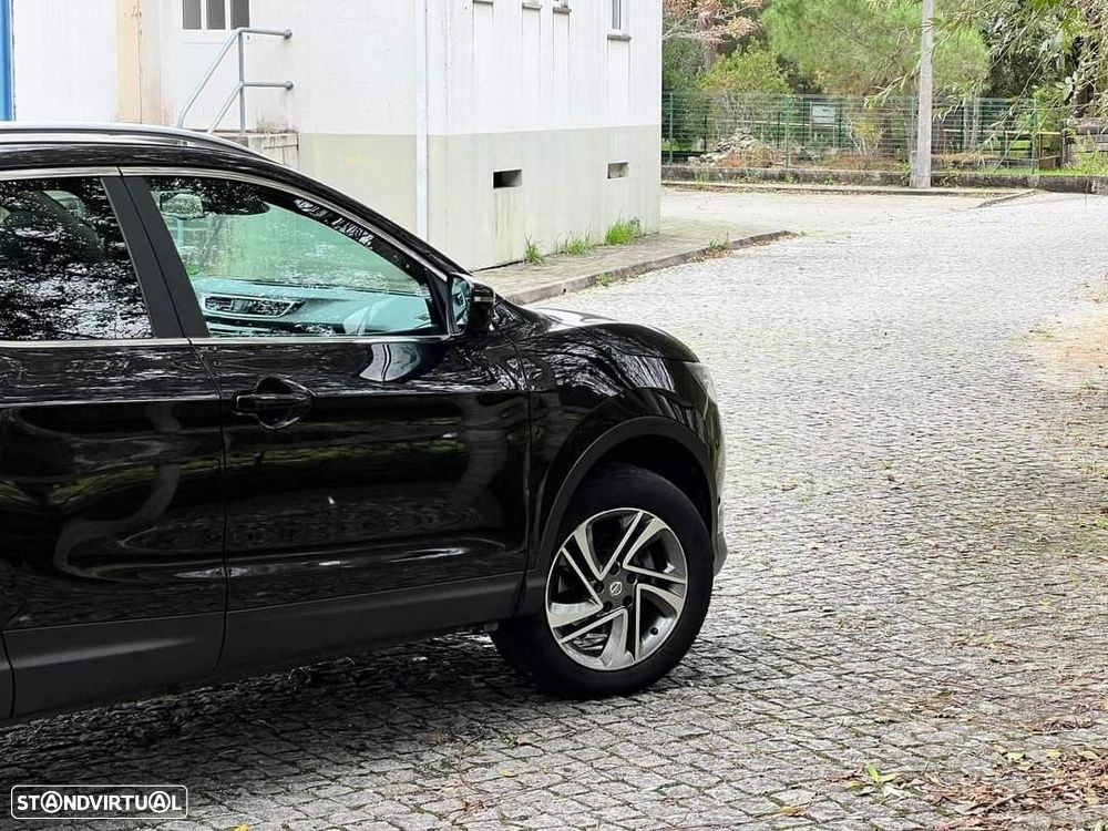 Nissan Qashqai 1.5 dCi Tekna Premium Pele - 6