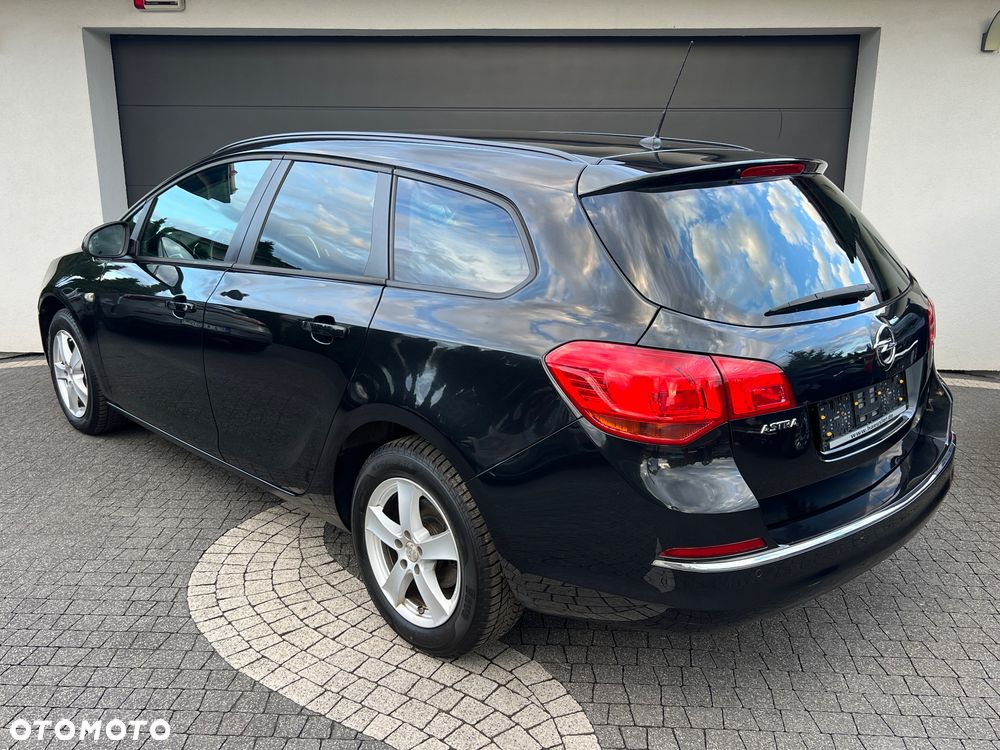 Opel Astra 1.4 Turbo ecoFLEX Start/Stop ENERGY - 3