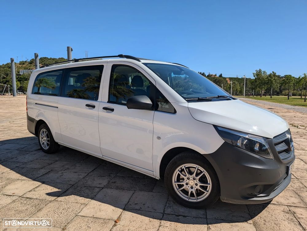 Mercedes-Benz Vito - 8