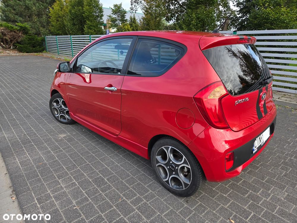 Kia Picanto 1.2 L - 5