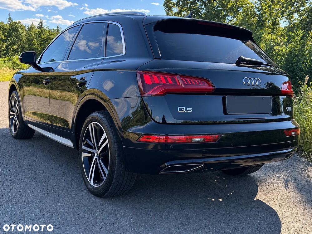 Audi Q5 2.0 TFSI Quattro S tronic design - 5