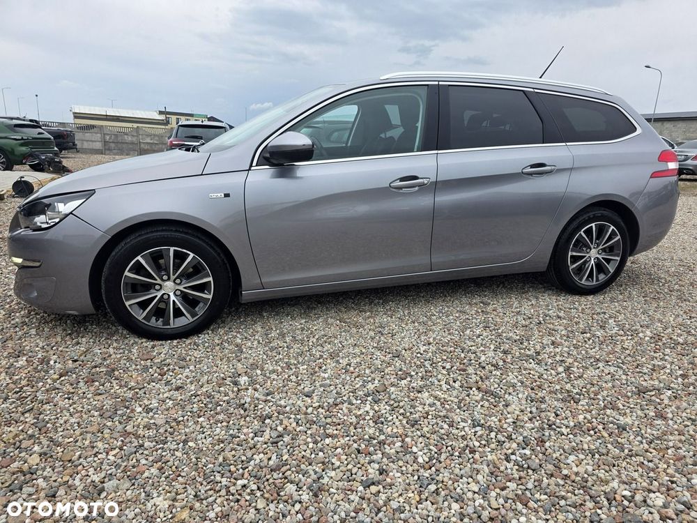 Peugeot 308 1.6 BlueHDi Active S&S - 23