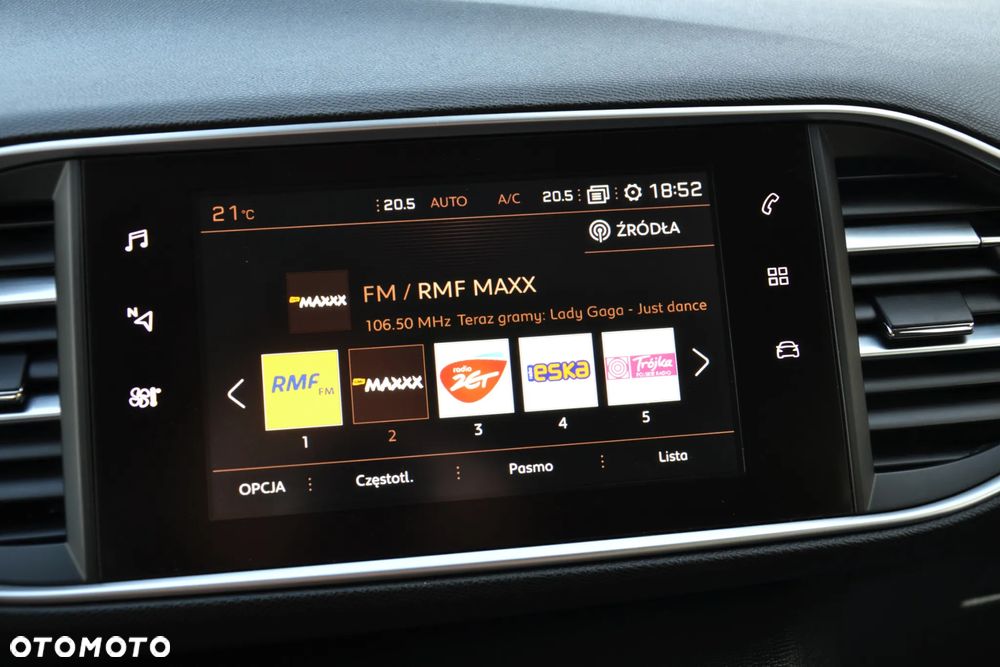 Peugeot 308 BlueHDi 130 EAT8 Stop & Start Allure - 15