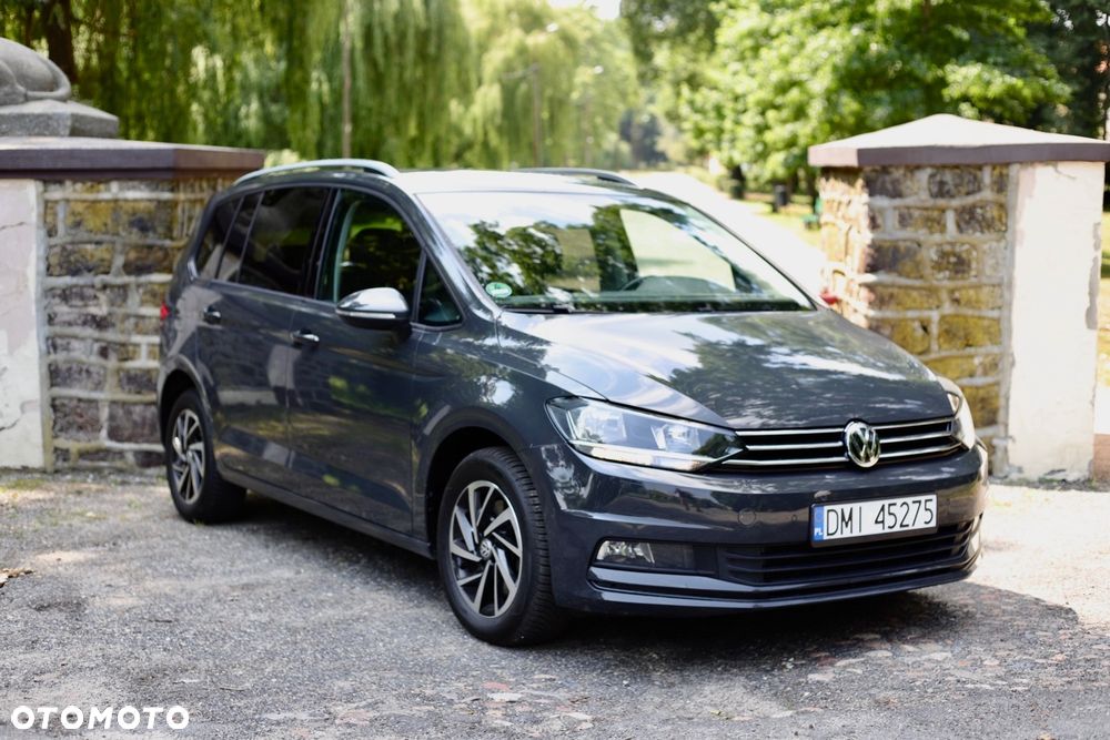 Volkswagen Touran 1.6 TDI SCR DSG Join - 21
