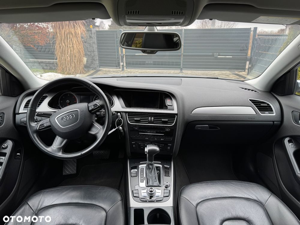 Audi A4 Avant - 16