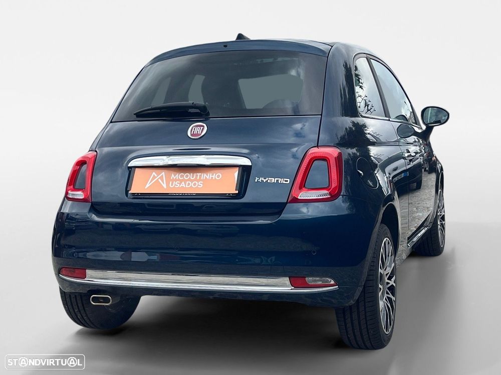 Fiat 500 1.0 Hybrid - 5