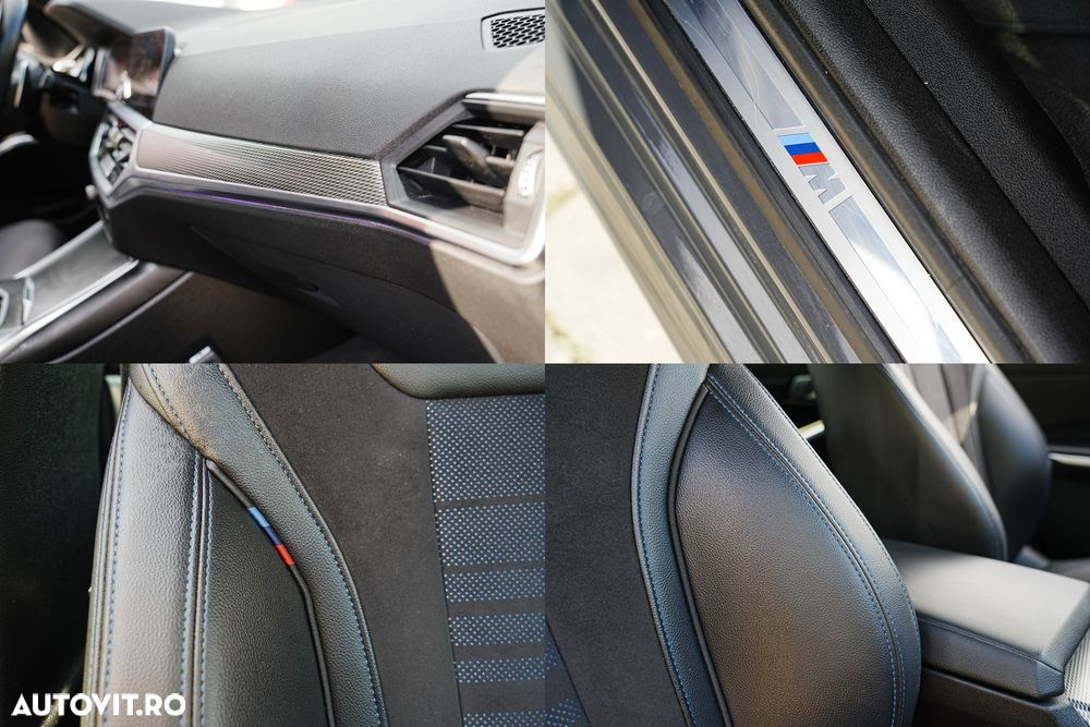 BMW Seria 3 318i Aut. M Sport - 4