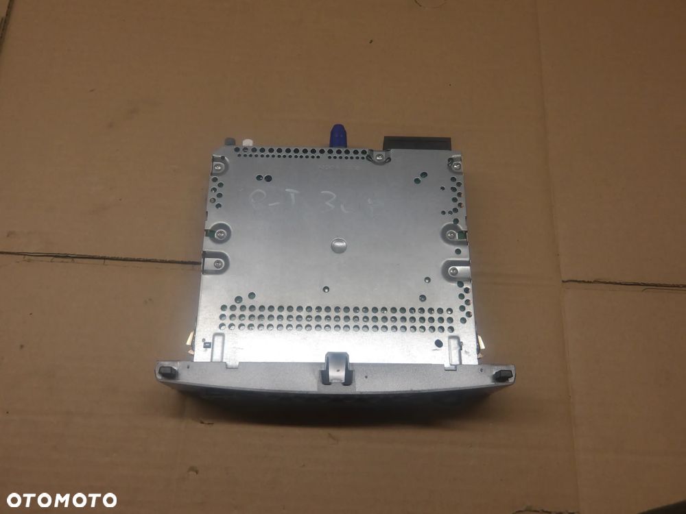 PEUGEOT 308 SW 1.6B 07-14 RADIO 96650206XH - 3