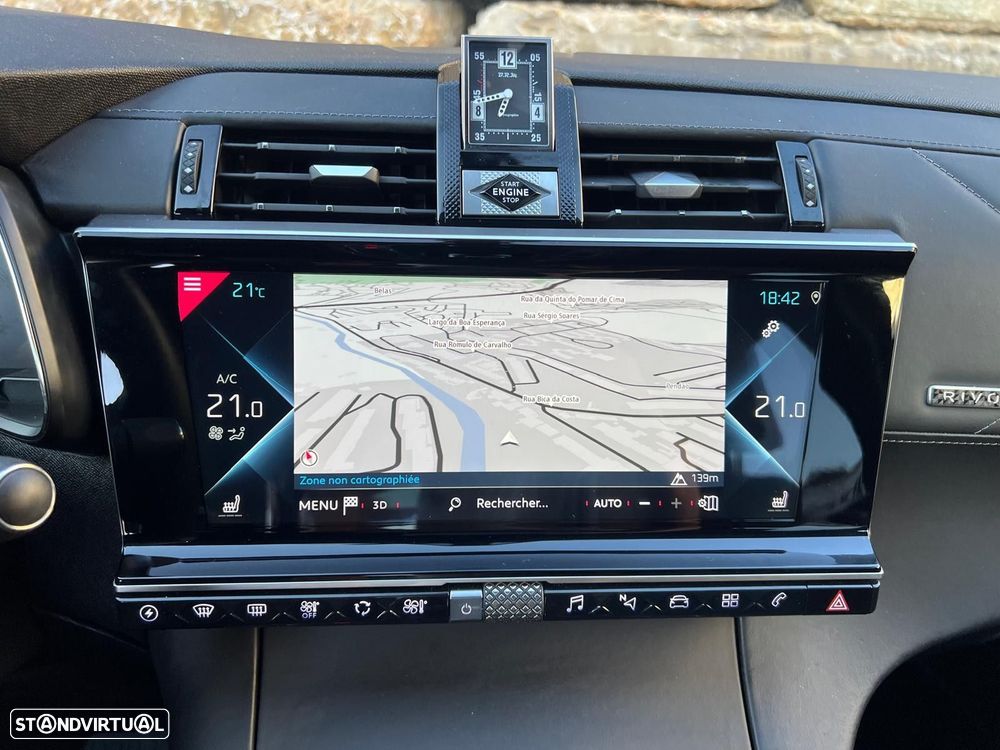 DS DS7 Crossback E-Tense Rivoli EAT8 - 23
