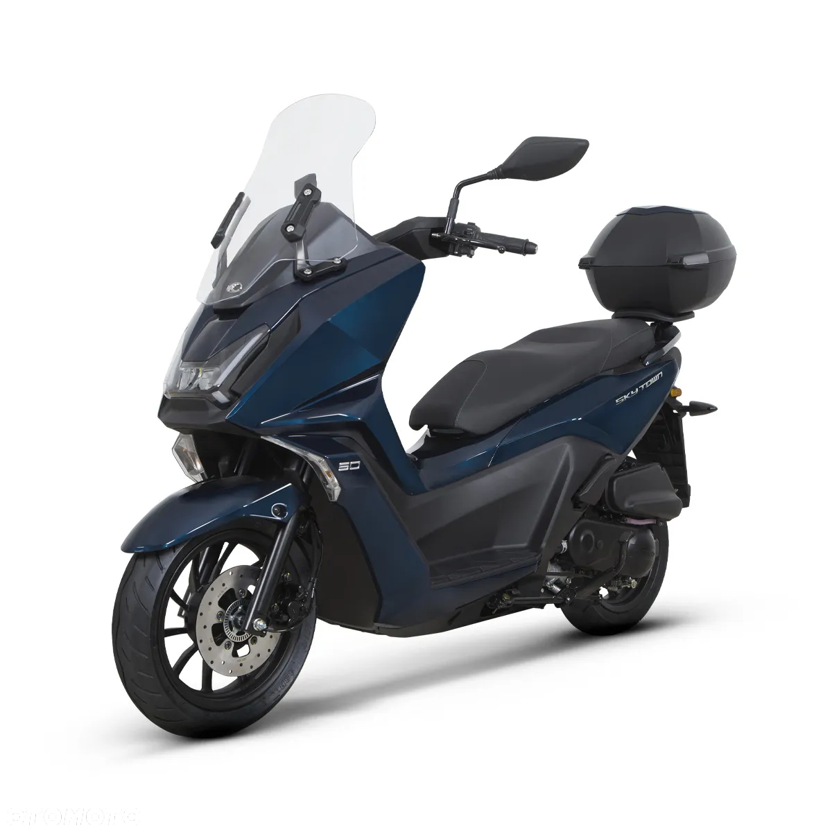 Kymco Skytown - 2