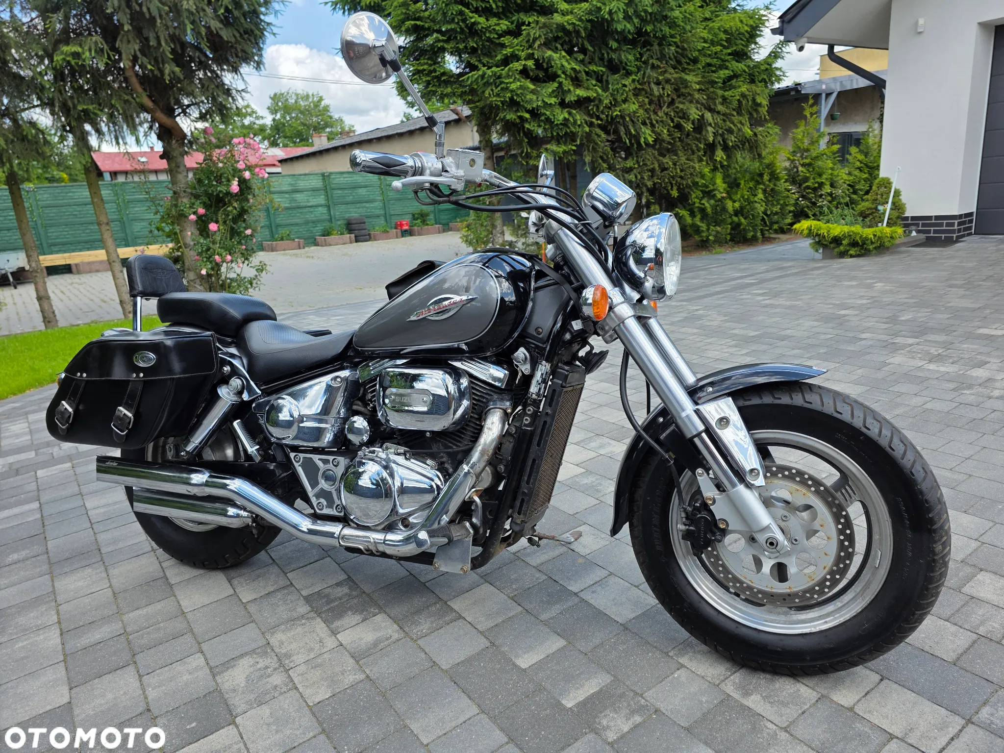 Suzuki Marauder - 5