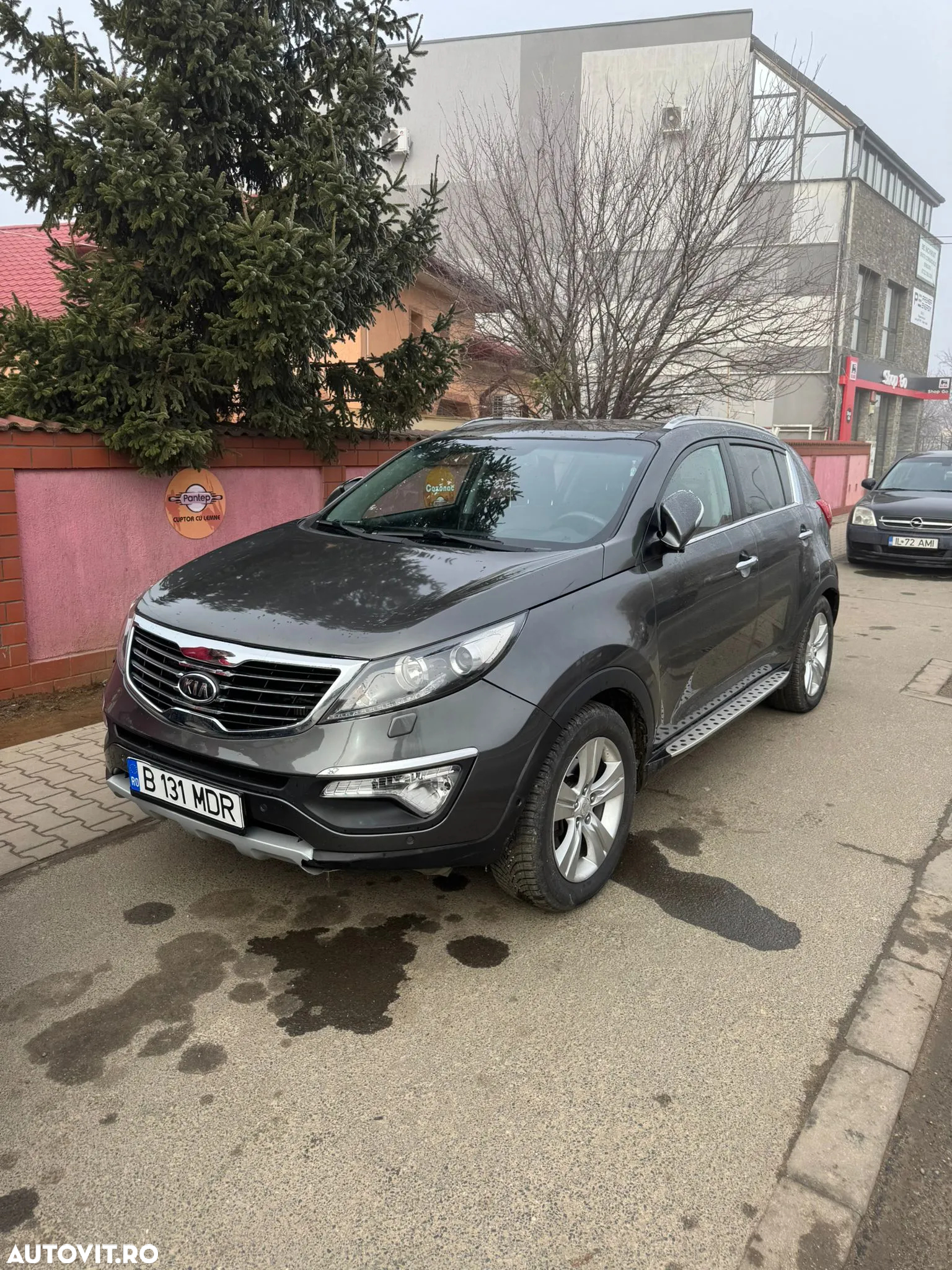 Kia Sportage 2.0 DSL 6AT 4x4 Style - 7