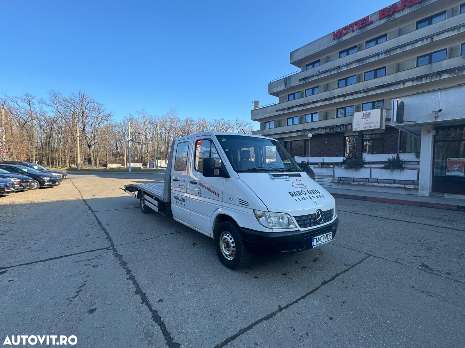 Mercedes-Benz Sprinter 313 CDI 903.622 - 9