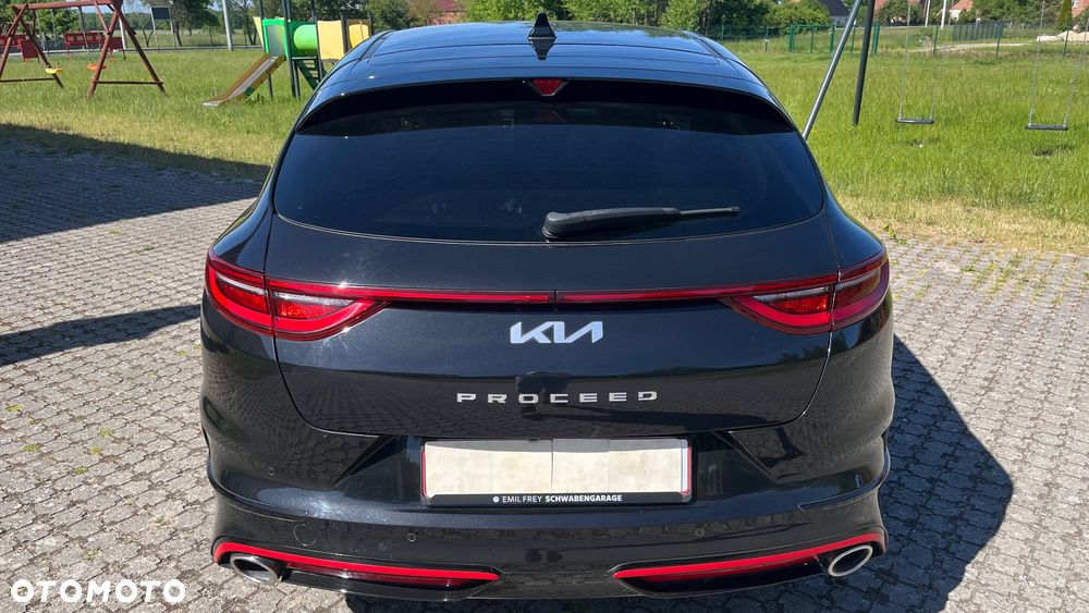 Kia ProCeed 1.6 T-GDI DCT7 OPF GT - 9