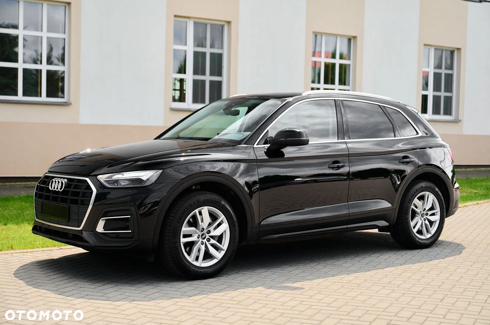 Audi Q5 35 TDI mHEV S tronic - 7