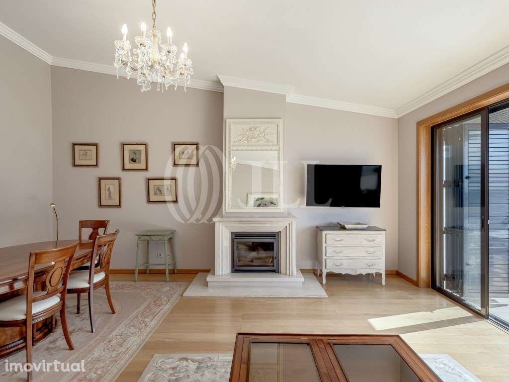 Apartamento T2 com vista mar no Monte Estoril em Cascais - Grande imagem: 3/24