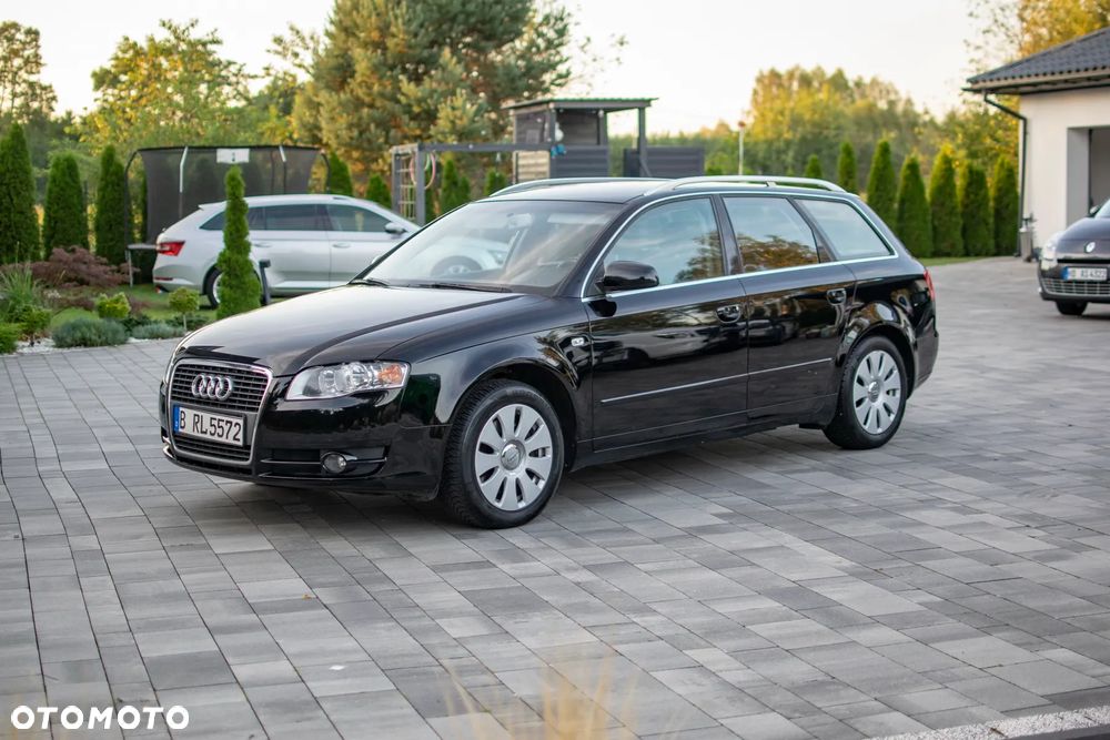 Audi A4 Avant - 27